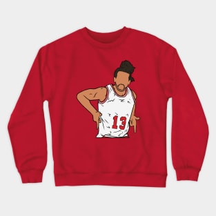 Joakim Noah Holster Celebration Crewneck Sweatshirt